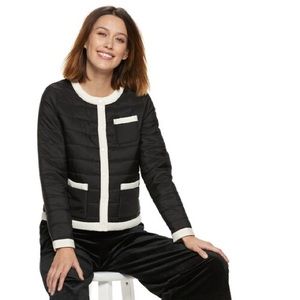 Popsugar Puffer Jacket NWT 1x